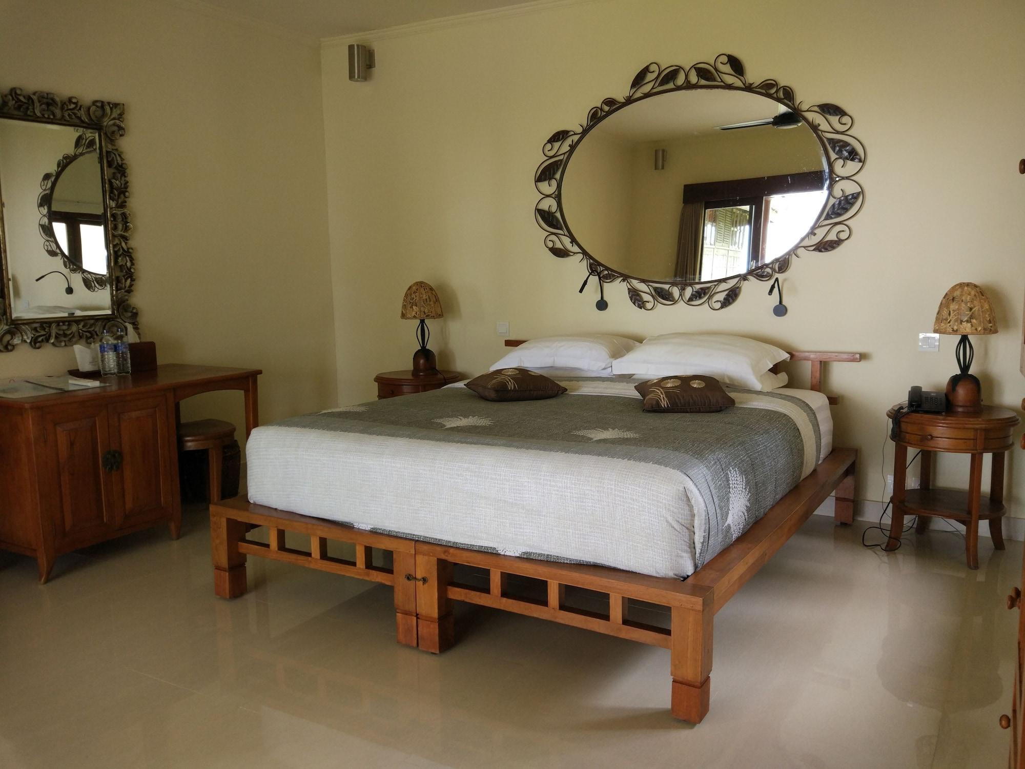 Gajah Mina Beach Resort Selemadeg  Exterior foto