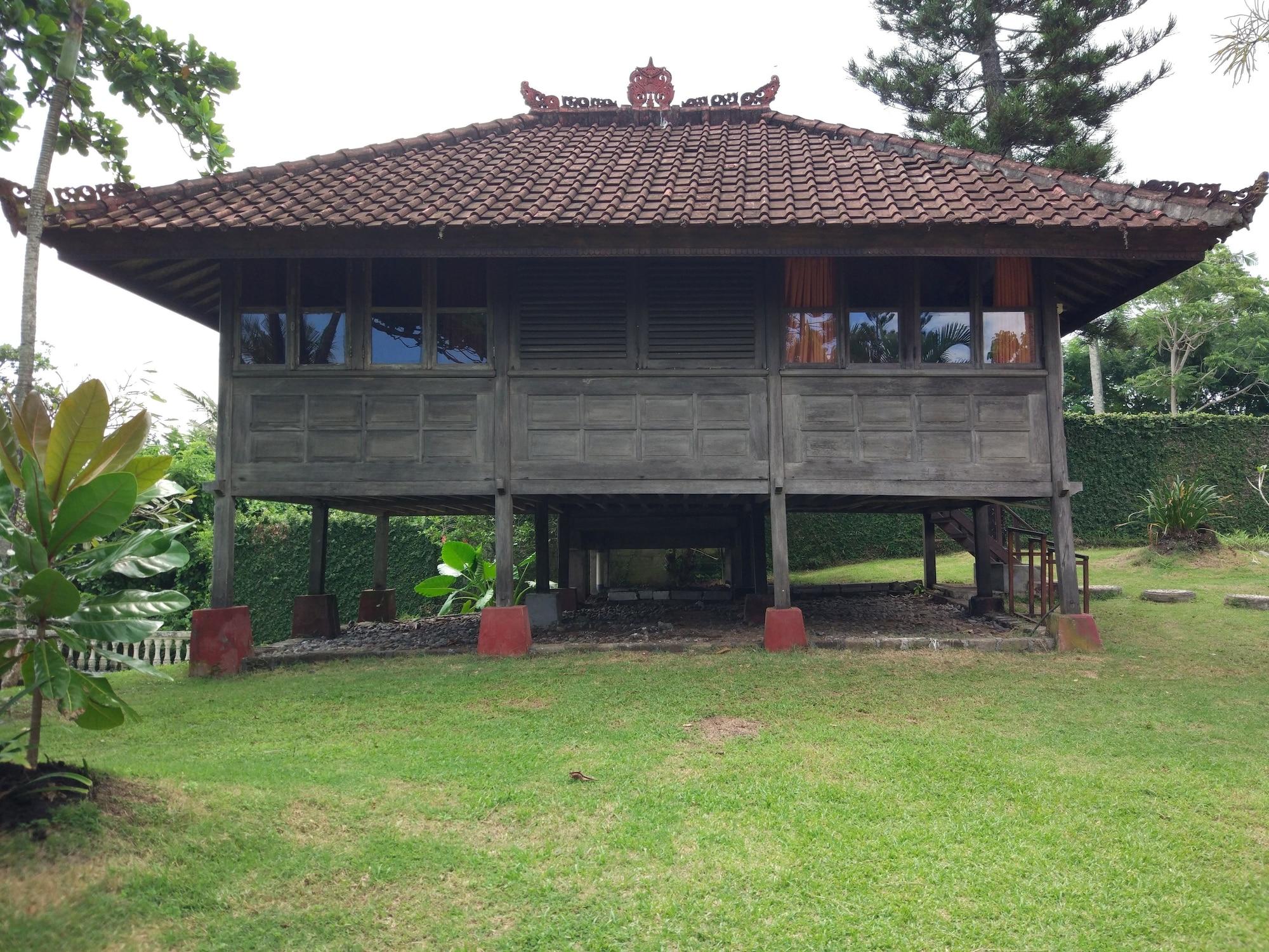 Gajah Mina Beach Resort Selemadeg  Exterior foto
