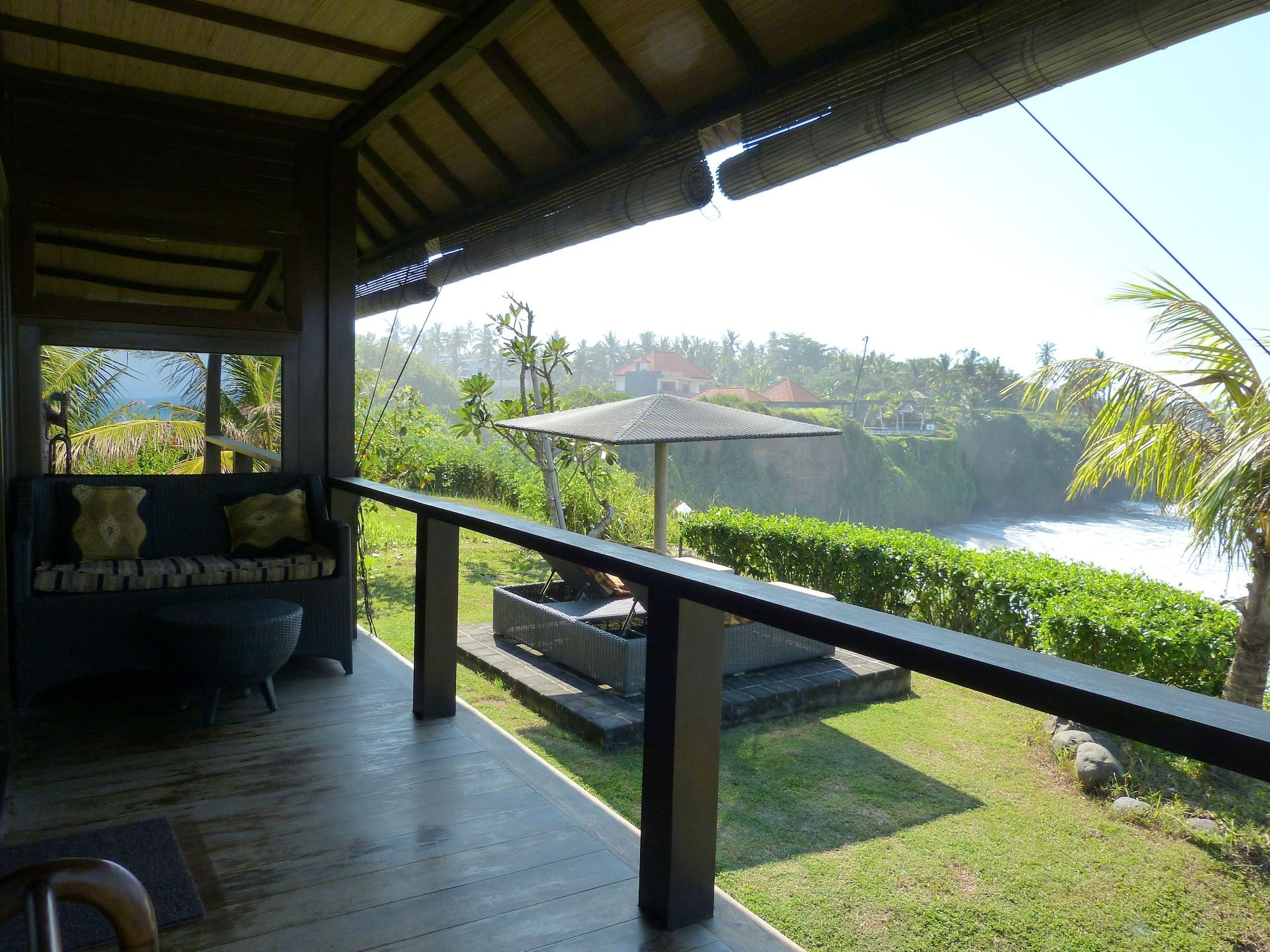 Gajah Mina Beach Resort Selemadeg  Exterior foto