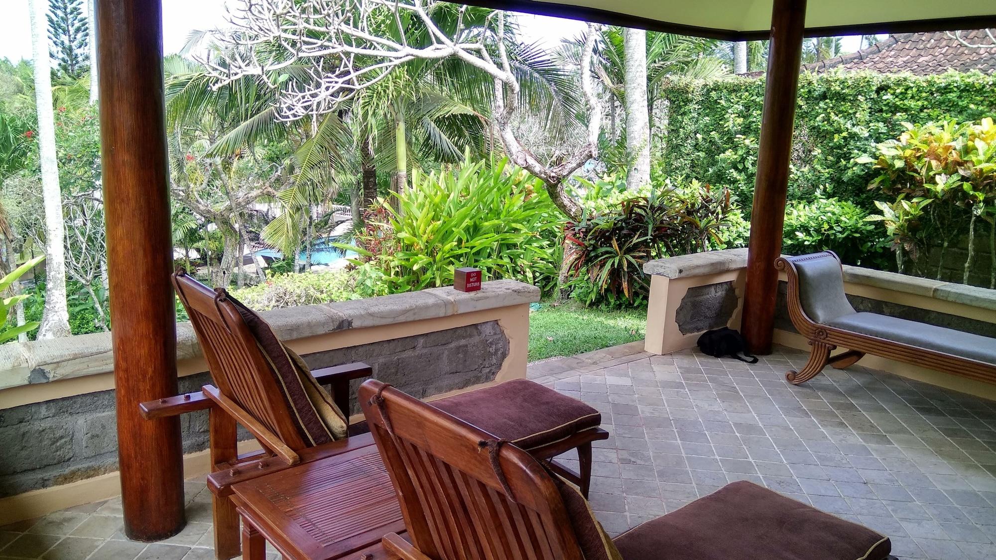 Gajah Mina Beach Resort Selemadeg  Exterior foto