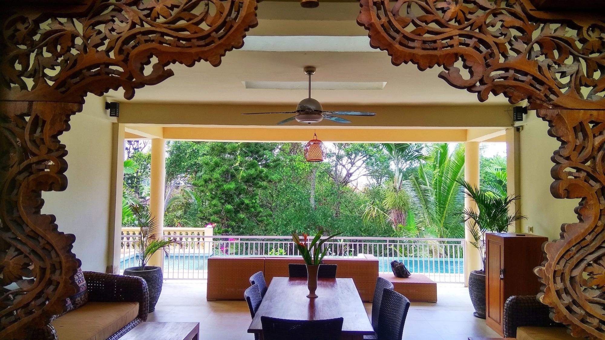 Gajah Mina Beach Resort Selemadeg  Exterior foto