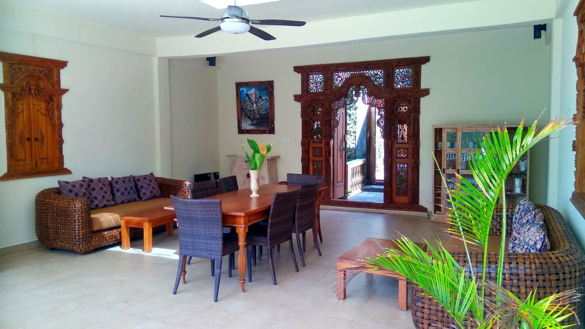 Gajah Mina Beach Resort Selemadeg  Exterior foto