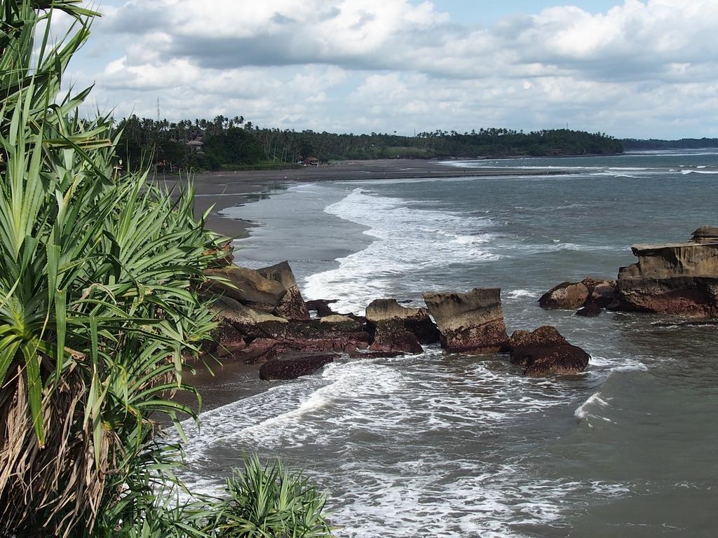 Gajah Mina Beach Resort Selemadeg  Exterior foto