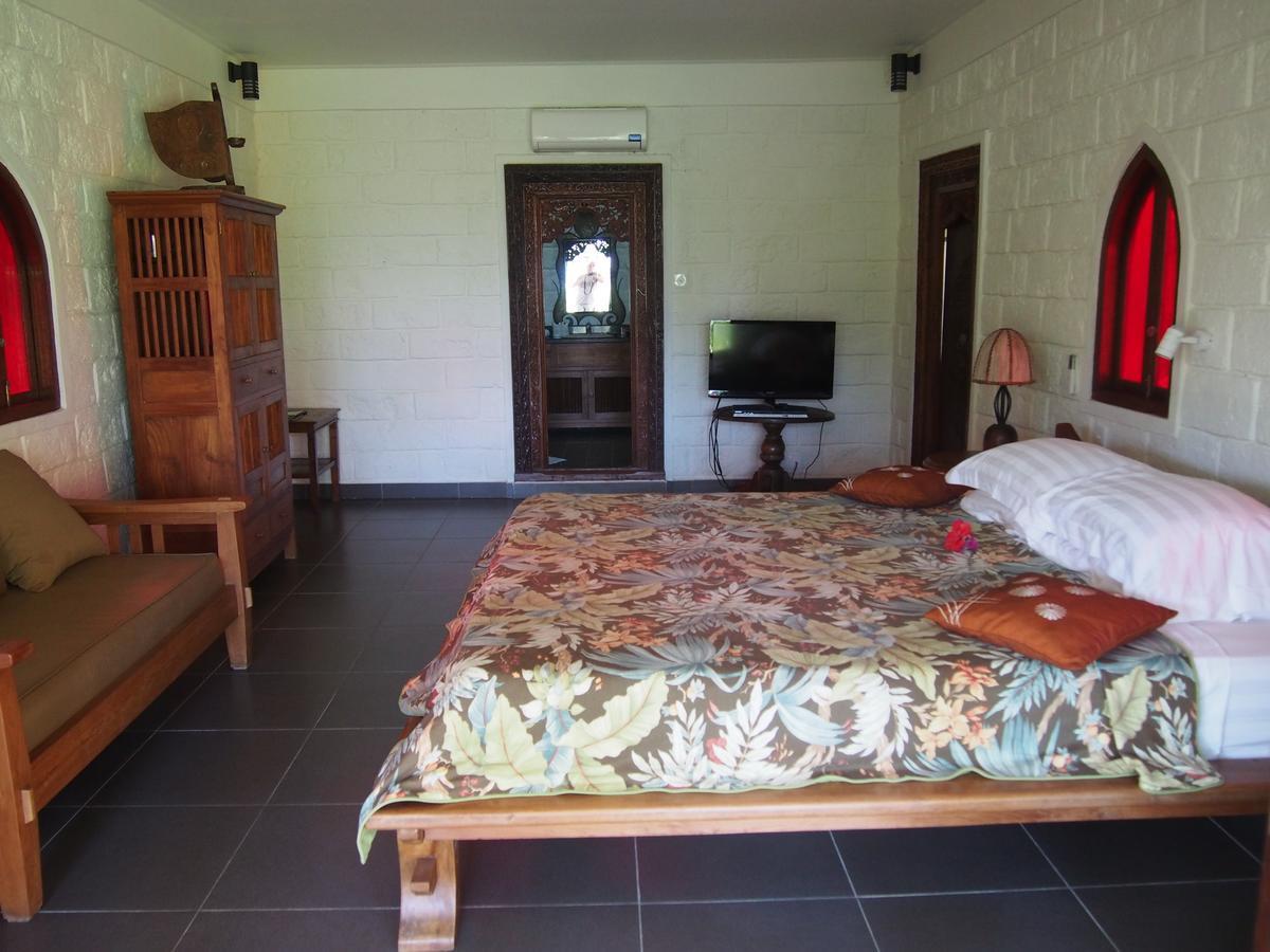 Gajah Mina Beach Resort Selemadeg  Exterior foto
