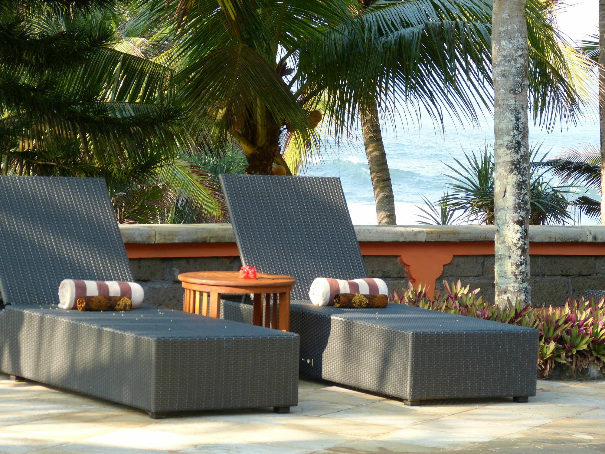 Gajah Mina Beach Resort Selemadeg  Exterior foto