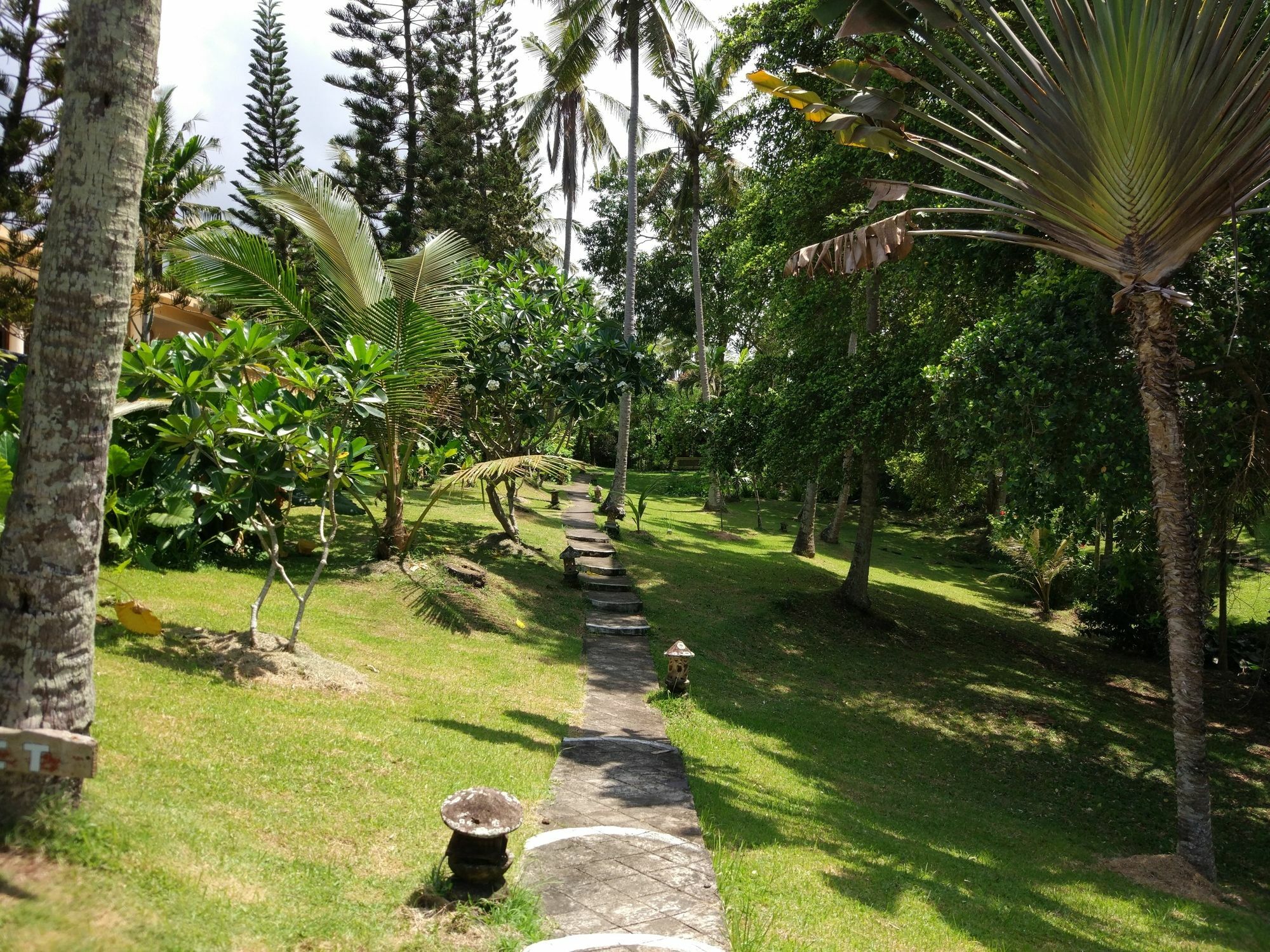 Gajah Mina Beach Resort Selemadeg  Exterior foto