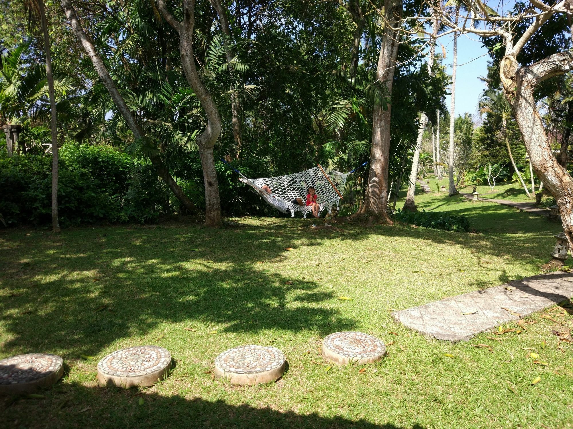 Gajah Mina Beach Resort Selemadeg  Exterior foto